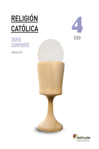 RELIGI�N 4�ESO SERIE COMPARTE ANDALUCIA