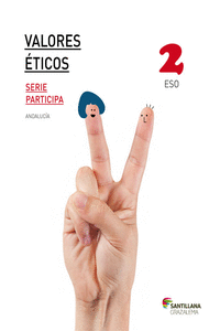 VALORES �TICOS 2�ESO SERIE PARTICIPA ANDALUC�A 2017