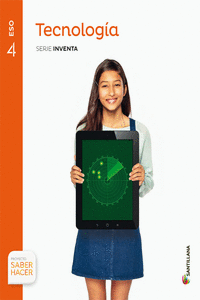 TECNOLOG�A 4�ESO SERIE INVENTA ANDALUCIA