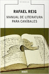 MANUAL DE LITERATURA PARA CAN�BALES