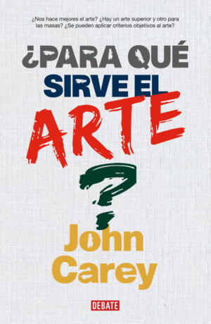 PARA QU SIRVE AL ARTE?