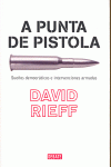A PUNTA DE PISTOLA