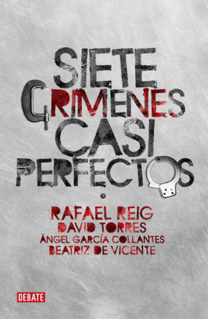 SIETE CR�MENES CASI PERFECTOS
