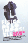 F�SICA DE LO IMPOSIBLE