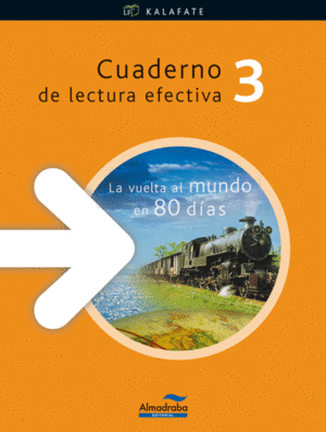 LA VUELTA AL MUNDO EN 80 D�AS. CUADERNO DE LECTURA EFECTIVA