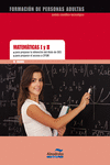 MATEM�TICAS I Y II GES/CFGS