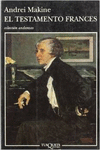 EL TESTAMENTO FRANCS