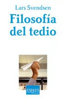 FILOSOFA DEL TEDIO