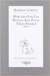 HABLABA CON LAS BESTIAS, LOS PECES Y LOS PJAROS