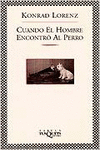 CUANDO EL HOMBRE ENCONTR AL PERRO