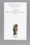 TEOR�A DE LOS SENTIMIENTOS