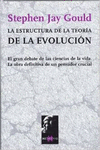 LA ESTRUCTURA DE LA TEORA DE LA EVOLUCIN