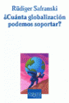 CUNTA GLOBALIZACIN PODEMOS SOPORTAR?