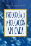 PSICOLOG�A DE LA EDUCACI�N APLICADA