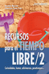 RECURSOS PARA EL TIEMPO LIBRE/2