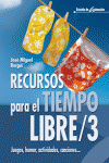 RECURSOS PARA EL TIEMPO LIBRE / 3