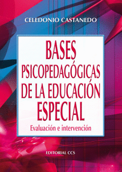 BASES PSICOPEDAG�GICAS DE LA EDUCACI�N ESPECIAL