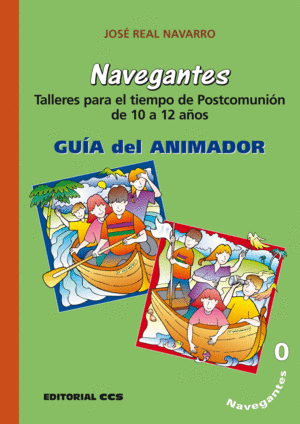 NAVEGANTES. GU�A DEL ANIMADOR