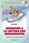 ANIMACIN A LA LECTURA CON ADOLESCENTES