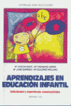 APRENDIZAJES EN EDUCACI�N INFANTIL