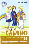 CAMINO 1. LIBRO DE PREADOLESCENTES