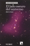 EL LADO OSCURO DEL UNIVERSO
