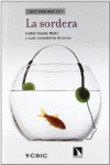 LA SORDERA