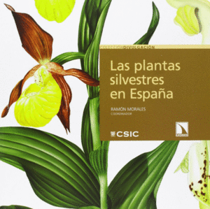 LAS PLANTAS SILVESTRES EN ESPAA