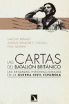 LAS CARTAS DEL BATALL�N BRIT�NICO