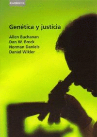 GEN�TICA Y JUSTICIA