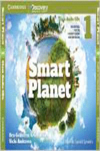 SMART PLANET LEVEL 1 CLASS AUDIO CDS (4)