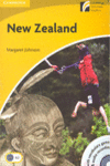 NEW ZEALAND LEVEL 2 ELEMENTARY/LOWER-INTERMEDIATE BOOK WITH CD-ROM/AUDIO CD PACK