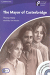 THE MAYOR OF CASTERBRIDGE LEVEL 5 UPPER-INTERMEDIATE BOOK WITH CD-ROM AND AUDIO