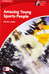 AMAZING YOUNG SPORTS PEOPLE LEVEL 1 BEGINNER/ELEMENTARY