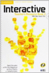 INTERACTIVE FOR SPANISH SPEAKERS LEVEL 2 TEACHER'S RESOURCE BOOK WITH AUDIO CDS