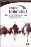 ENGLISH UNLIMITED FOR SPANISH SPEAKERS UPPER INTERMEDIATE TEACHER'S PACK (TEACHE