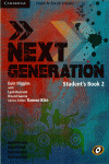 NEXT GENERATION STUDENT'S BOOK, LEVEL 2
