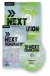NEXT GENERATION LEVEL 1 WORKBOOK PACK (WORKBOOK WITH AUDIO CD AND COMMON MISTAKE