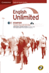 ENGLISH UNLIMITED FOR SPANISH SPEAKERS STARTER TEACHER'S PACK (TEACHER'S BOOK WI