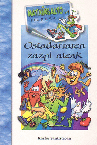 OSTADARRAREN ZAZPI..-BAT-