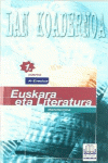 EUSKARA ETA LITERATURA DBHO1 A