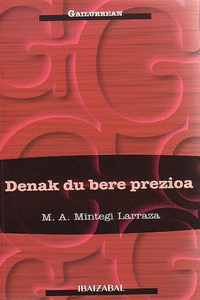 DENAK DU BERE PREZIOA