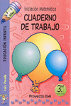 CUADERNO DE TRABAJO 3� TRIMESTRE - EMI 5-6 A�OS