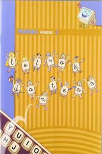 LETRAK DANTZAN: PANTAILA - ARIKETAK 2