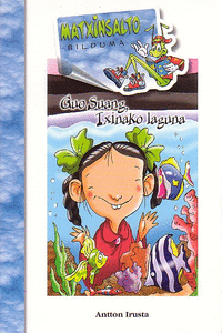 GUO SUANG, TXINAKO LAGUNA