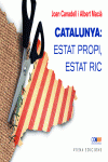CATALUNYA: ESTAT PROPI, ESTAT RIC