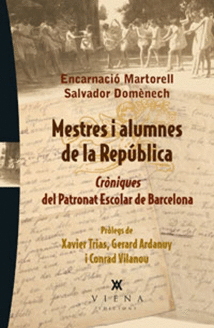 MESTRES I ALUMNES DE LA REP�BLICA
