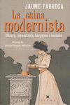LA CUINA MODERNISTA