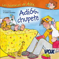 ADI�S, CHUPETE