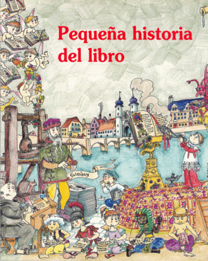 PEQUE�A HISTORIA DEL LIBRO